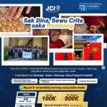 Sak Dina, Sewu Crita saka Rembang — 1 Day Return Trip.