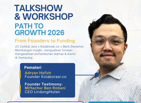 Path to Growth 2026 — Talkshow & Workshop