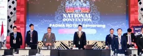 JCI National Convention 2025 — Held by JCI Central Java