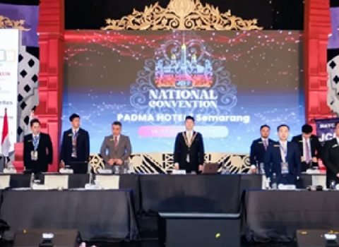 JCI National Convention 2025 — Held by JCI Central Java